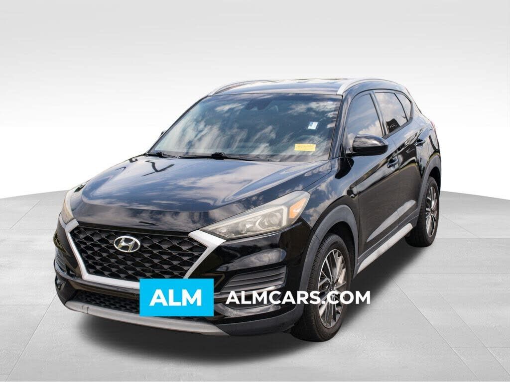 2019 HYUNDAI Tucson
