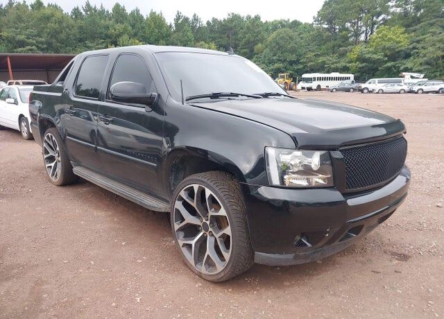 2008 CHEVROLET Avalanche