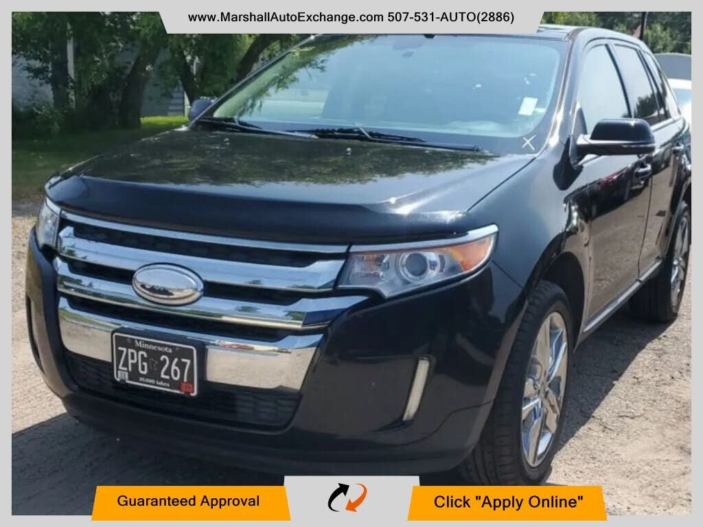 2013 FORD Edge