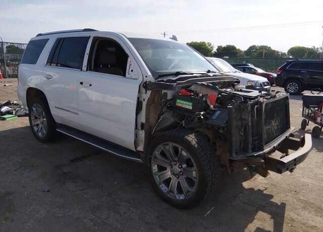 2016 GMC Yukon