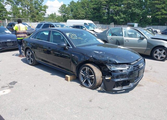 2018 AUDI A4