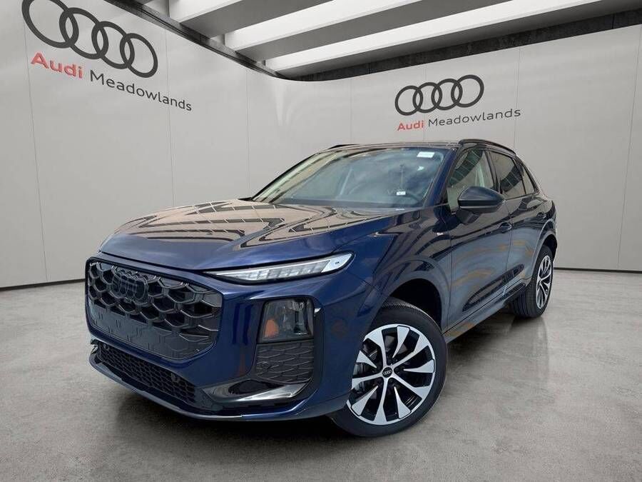 2026 AUDI Q3