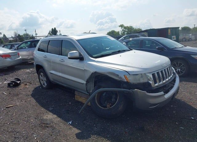 2011 JEEP Grand Cherokee