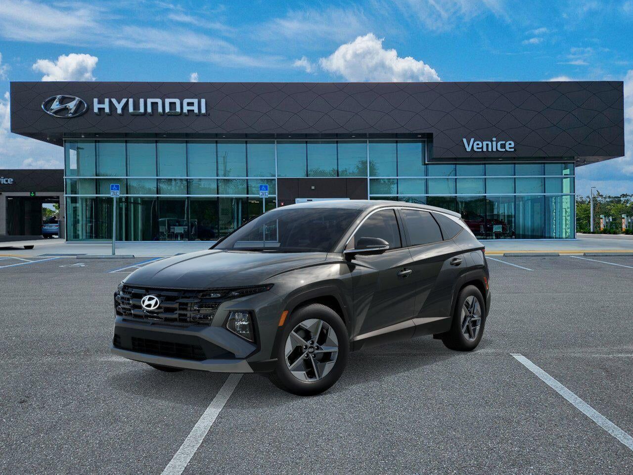 2026 HYUNDAI Tucson