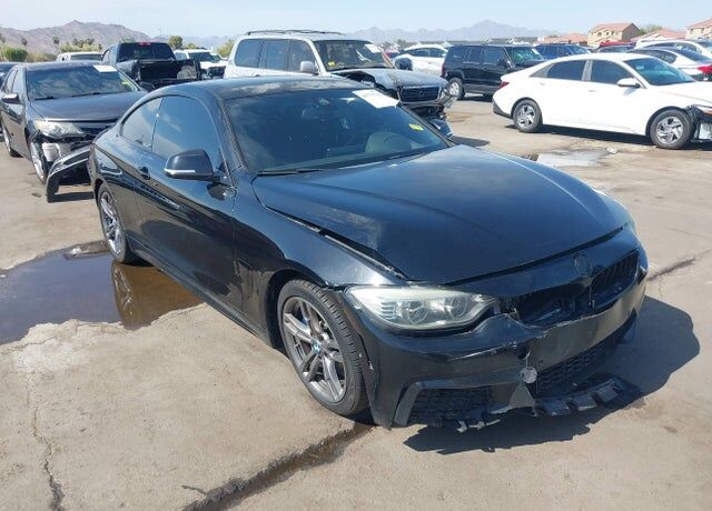 2015 BMW 4 Series