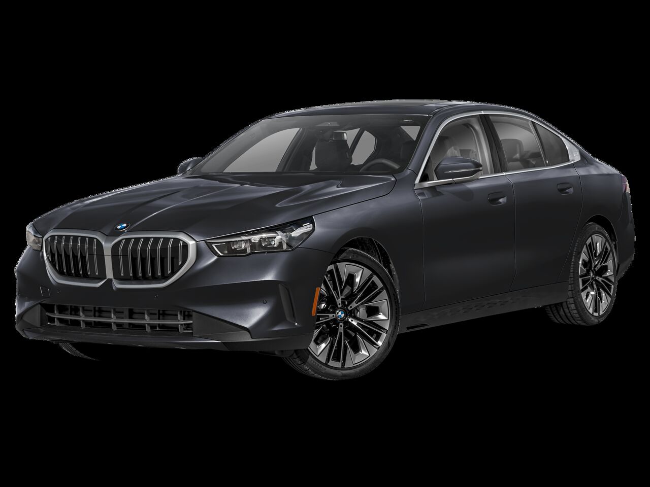 2024 BMW 5 Series