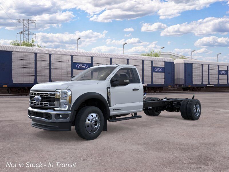 2026 FORD F-600