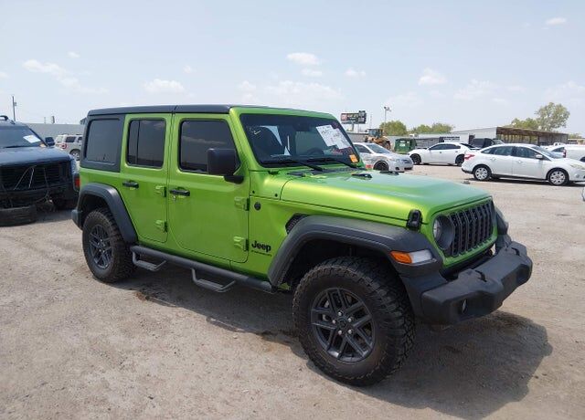 2025 JEEP Wrangler