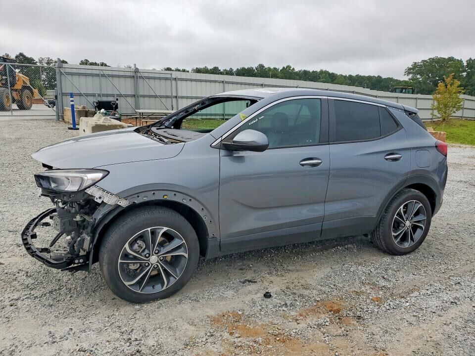 2022 BUICK Encore GX