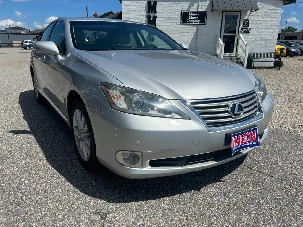 2010 LEXUS ES