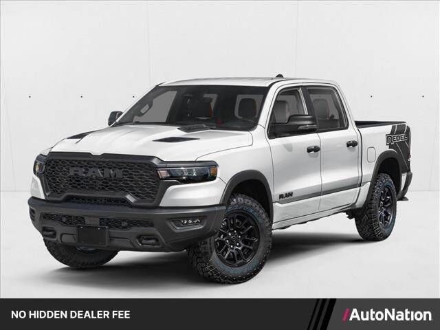 2027 RAM 1500
