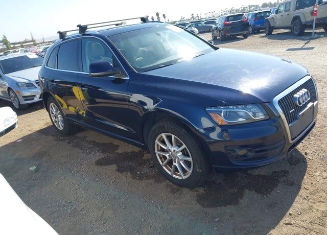 2011 AUDI Q5