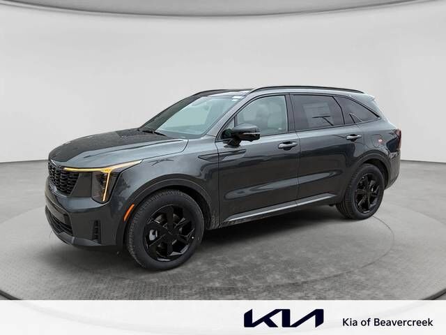 2026 KIA Sorento