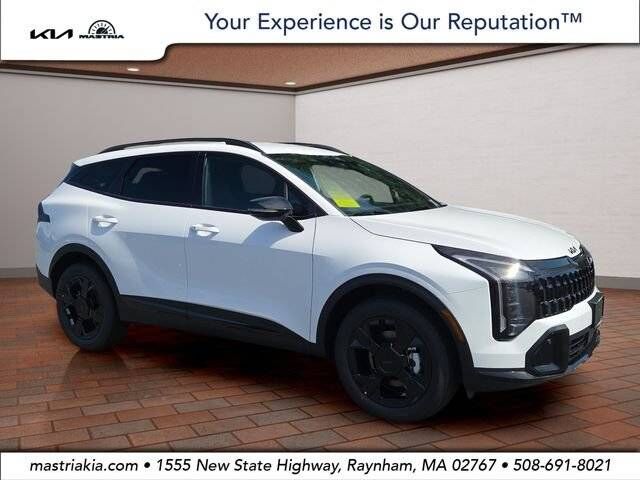 2026 KIA Sportage