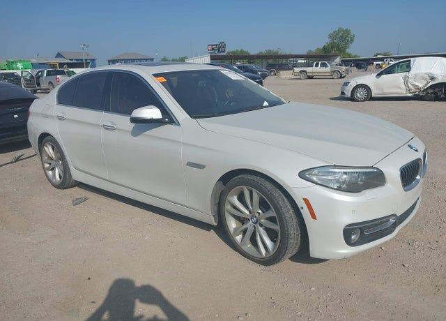 2016 BMW 5 Series