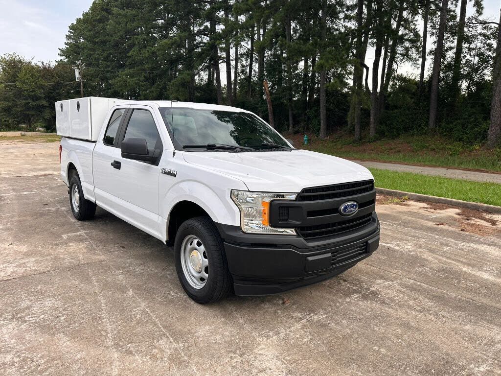 2018 FORD F-150