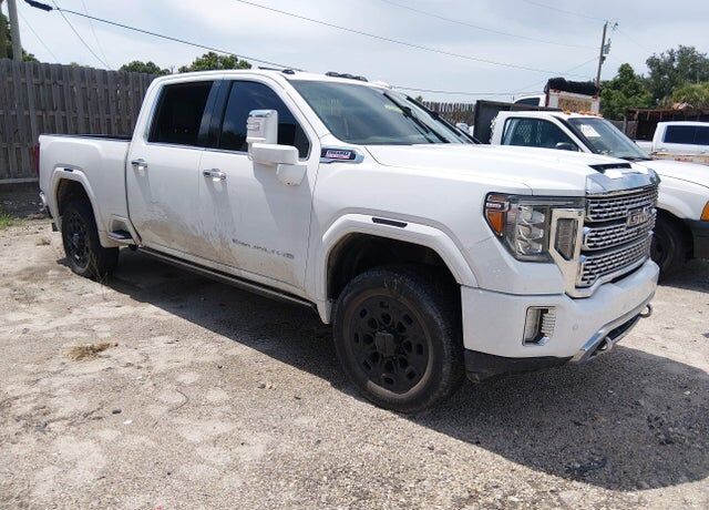 2021 GMC Sierra