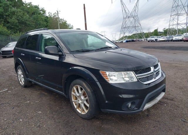 2012 DODGE Journey