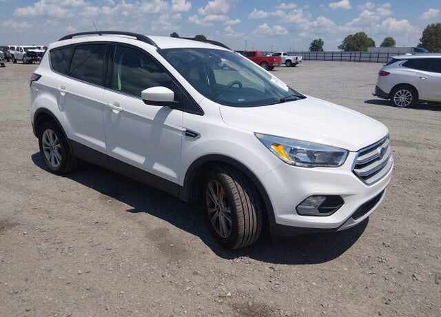 2018 FORD Escape
