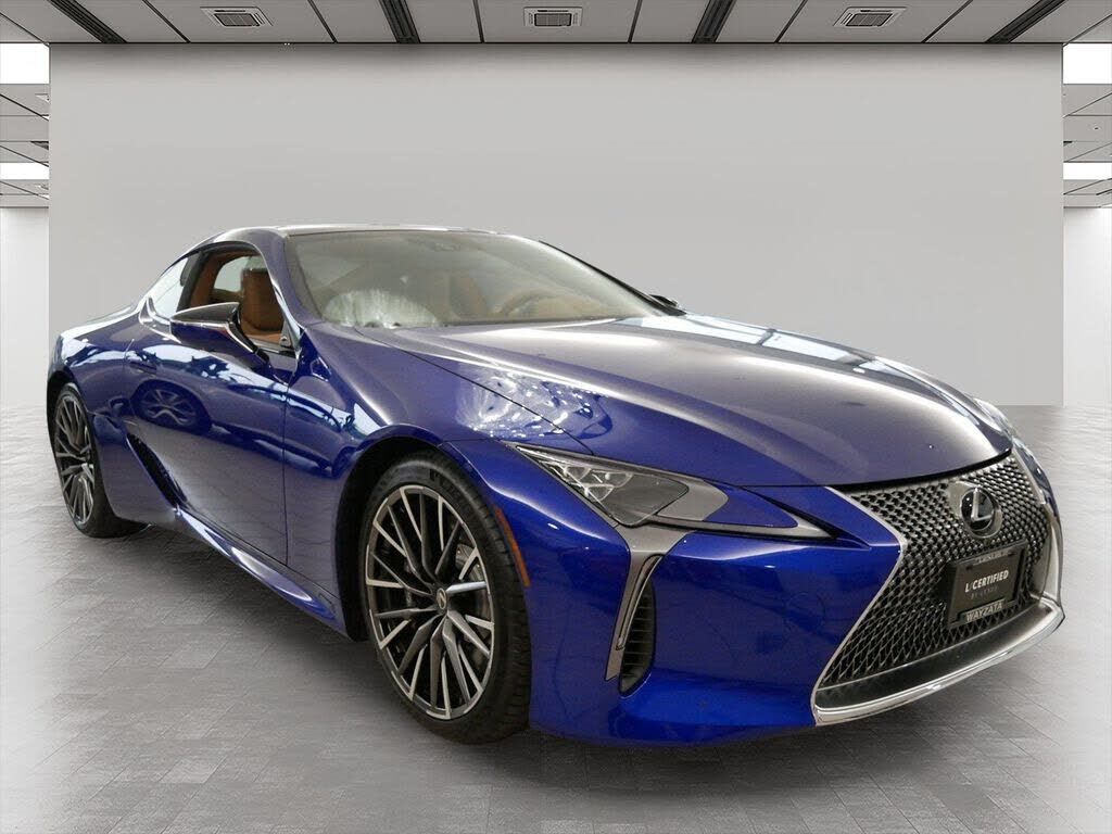 2026 LEXUS LC