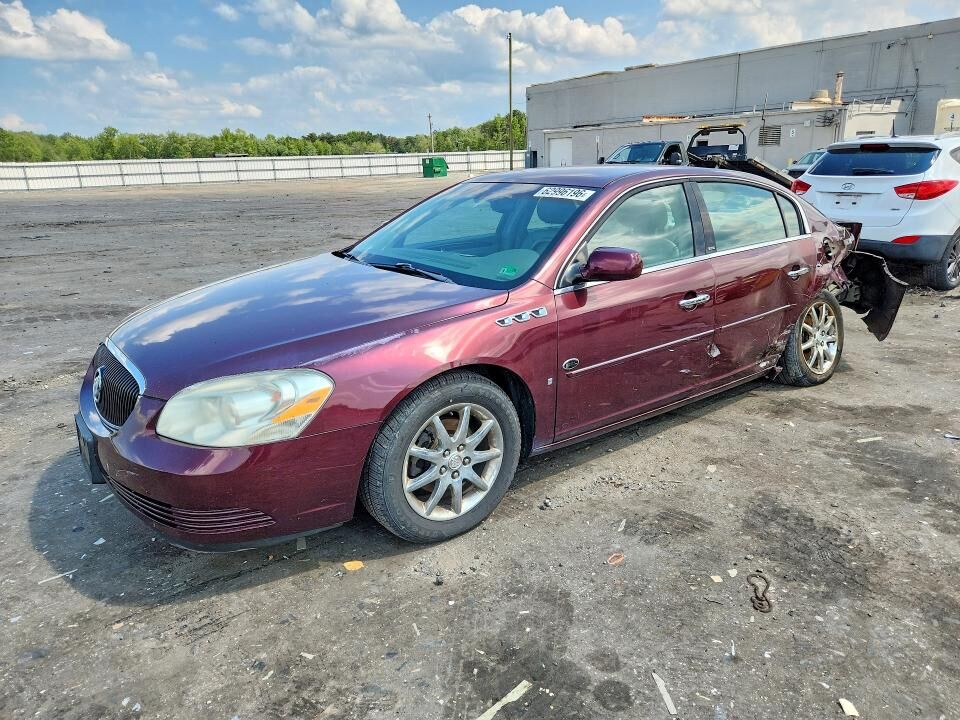 2006 BUICK Lucerne