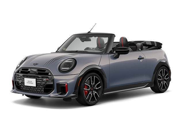 2026 MINI Cooper Convertible