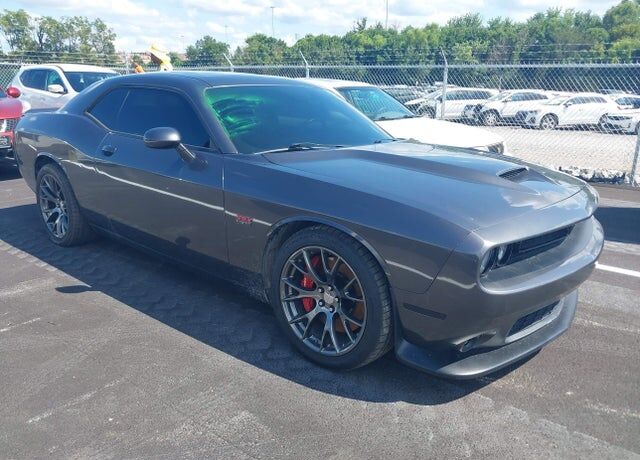 2015 DODGE Challenger
