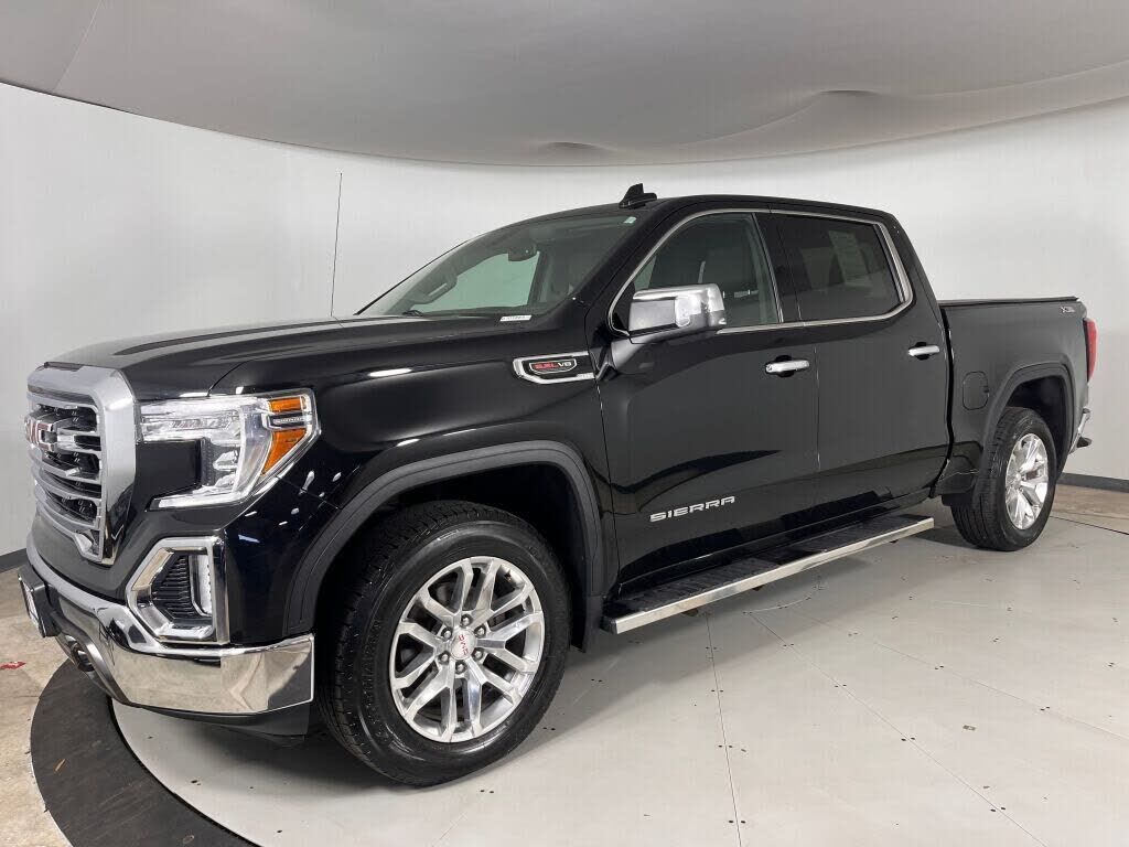 2021 GMC Sierra