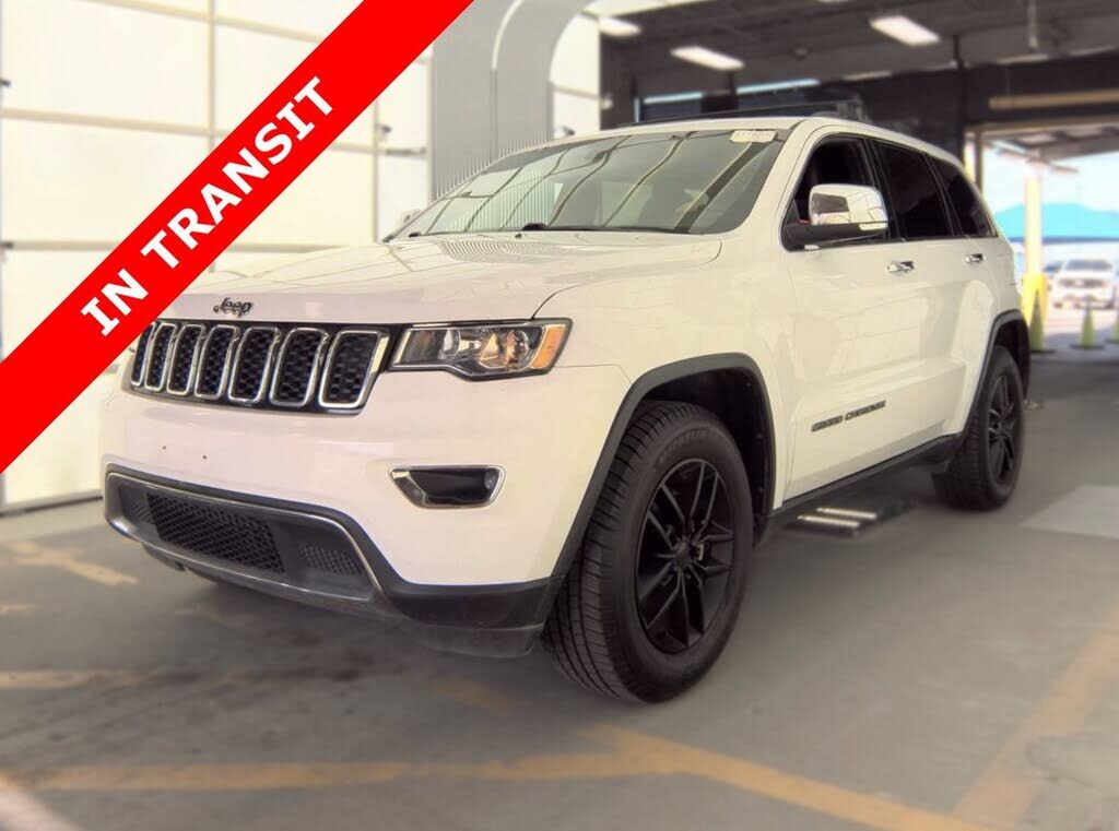 2020 JEEP Grand Cherokee