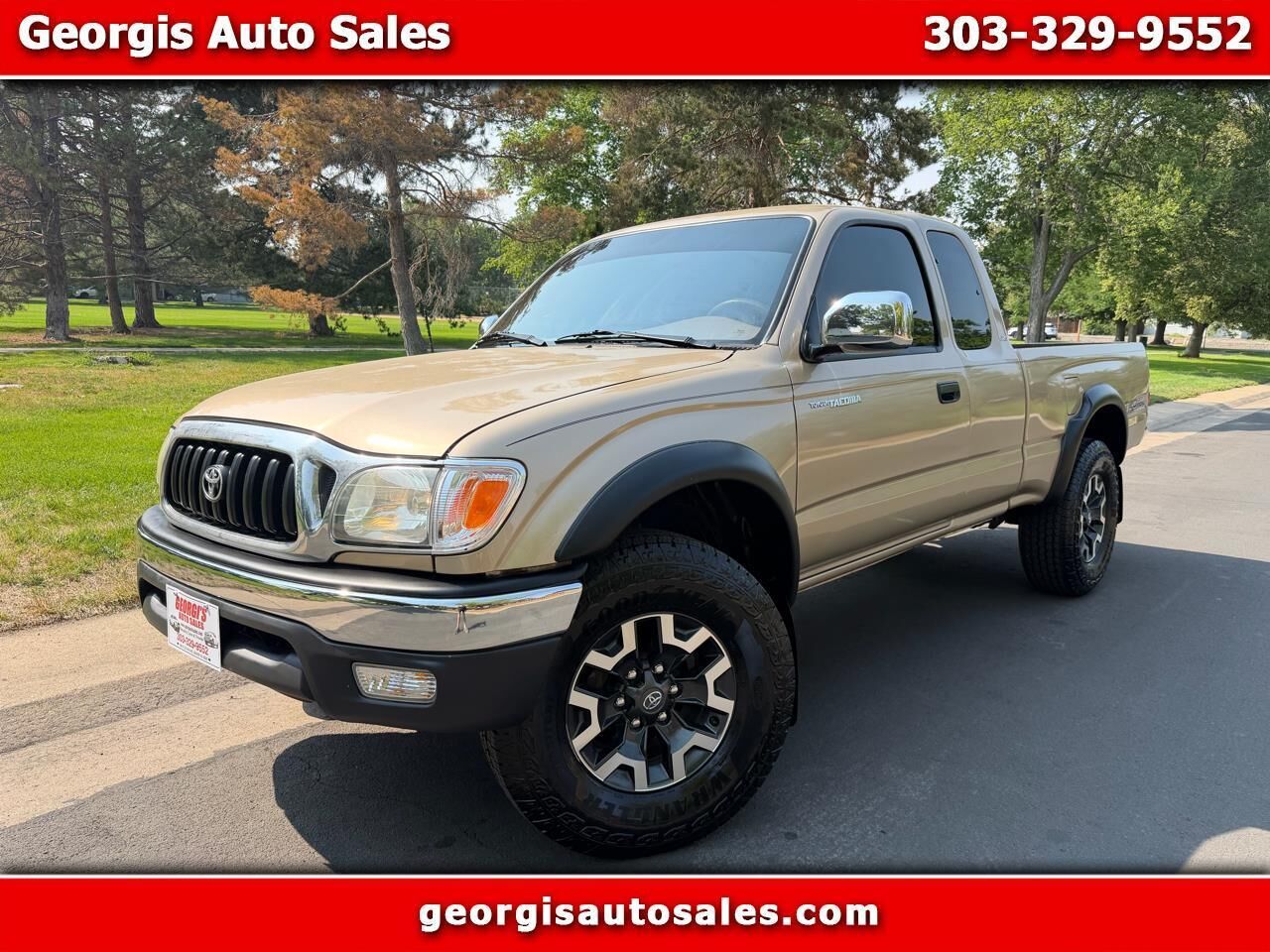 2004 TOYOTA Tacoma