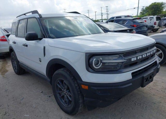2024 FORD Bronco