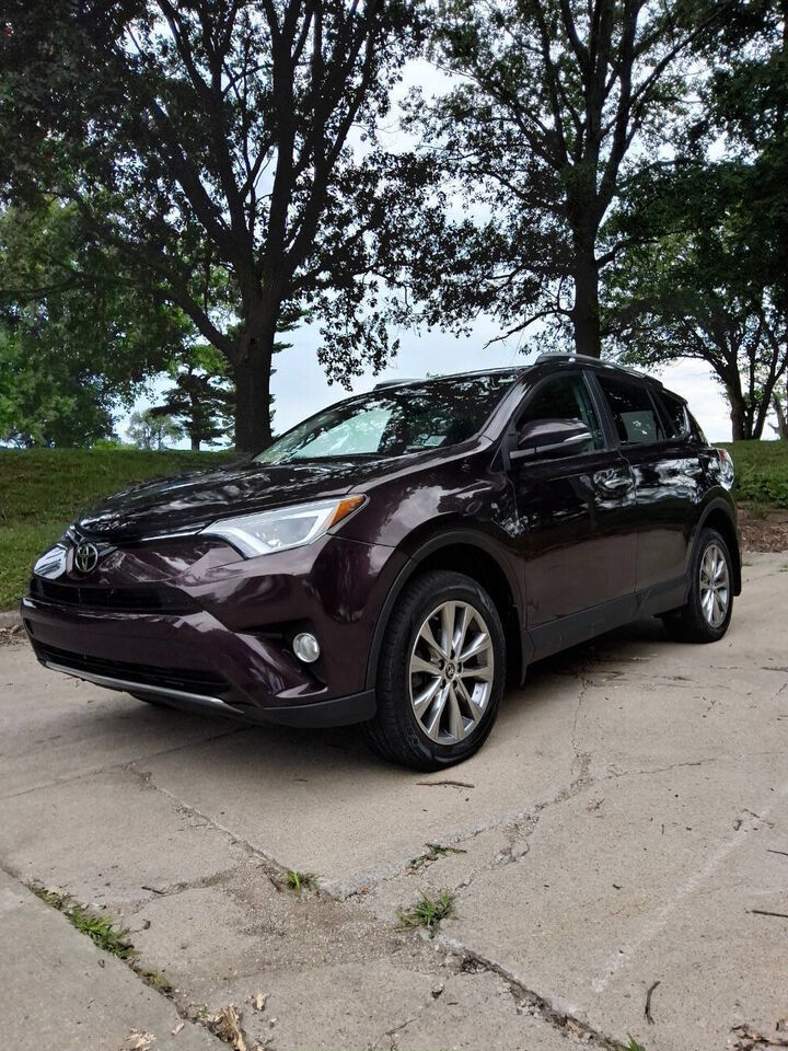 2017 TOYOTA RAV4