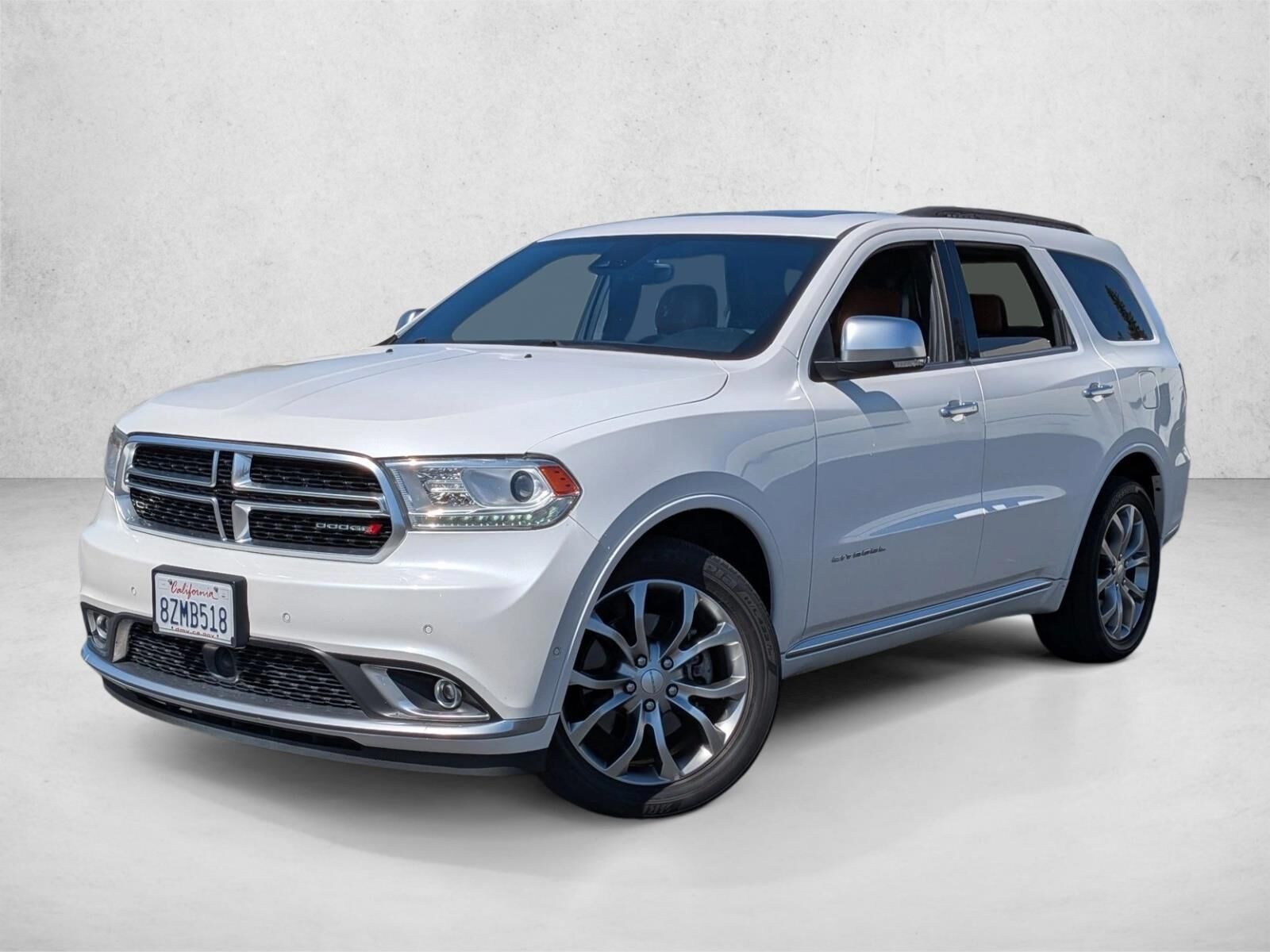 2018 DODGE Durango