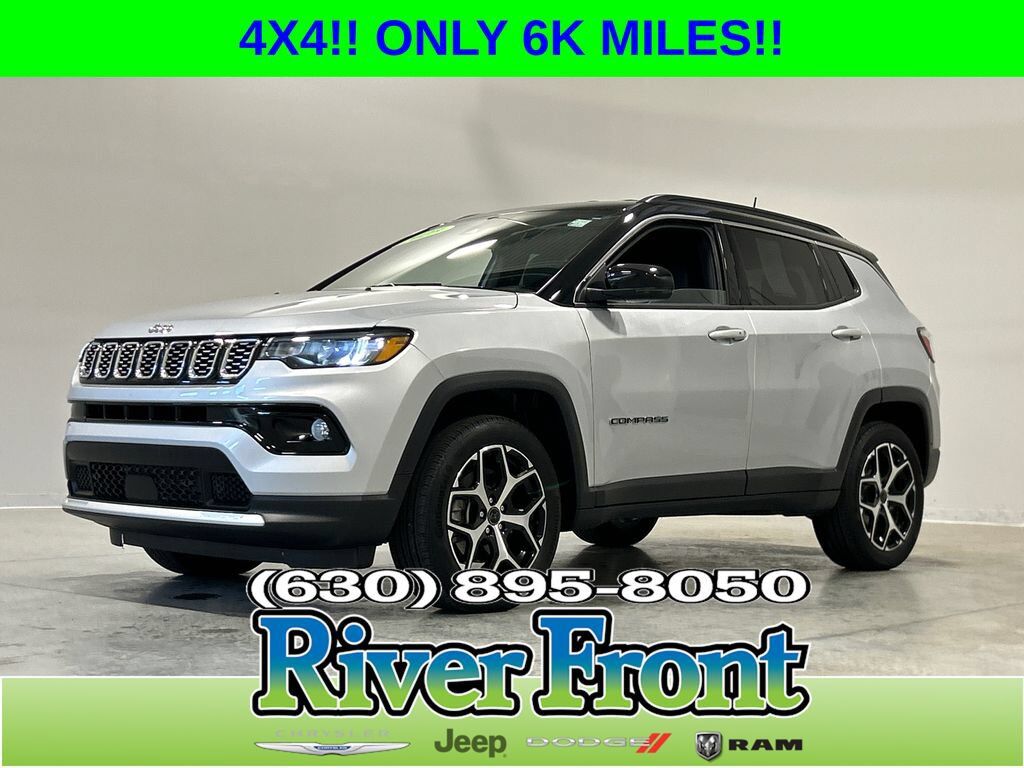 2025 JEEP Compass
