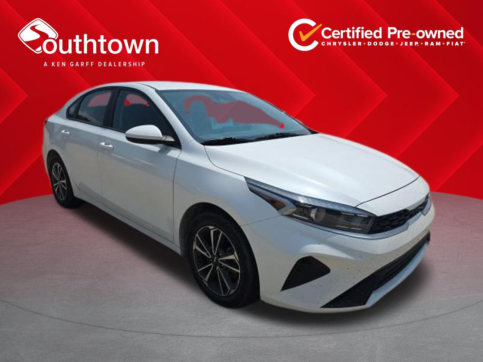 2024 KIA Forte
