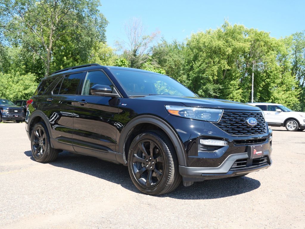 2023 FORD Explorer
