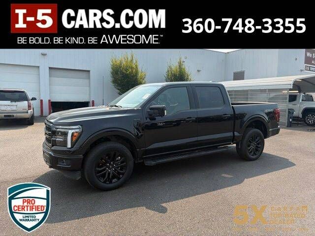 2025 FORD F-150
