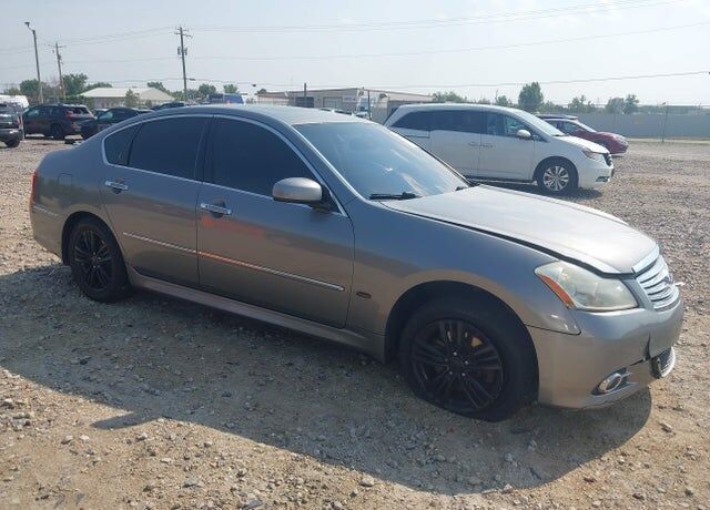 2008 INFINITI M35