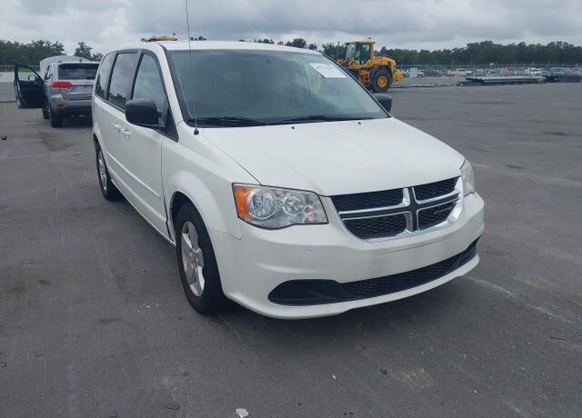 2013 DODGE Grand Caravan
