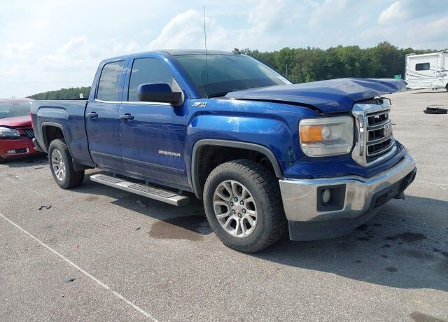 2014 GMC Sierra