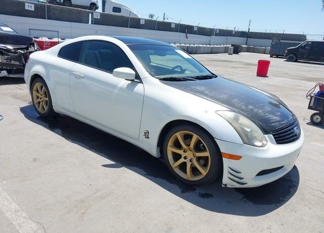 2004 INFINITI G35