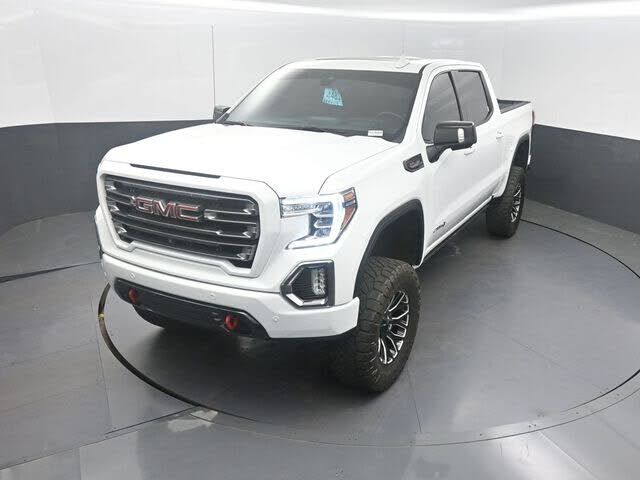 2021 GMC Sierra