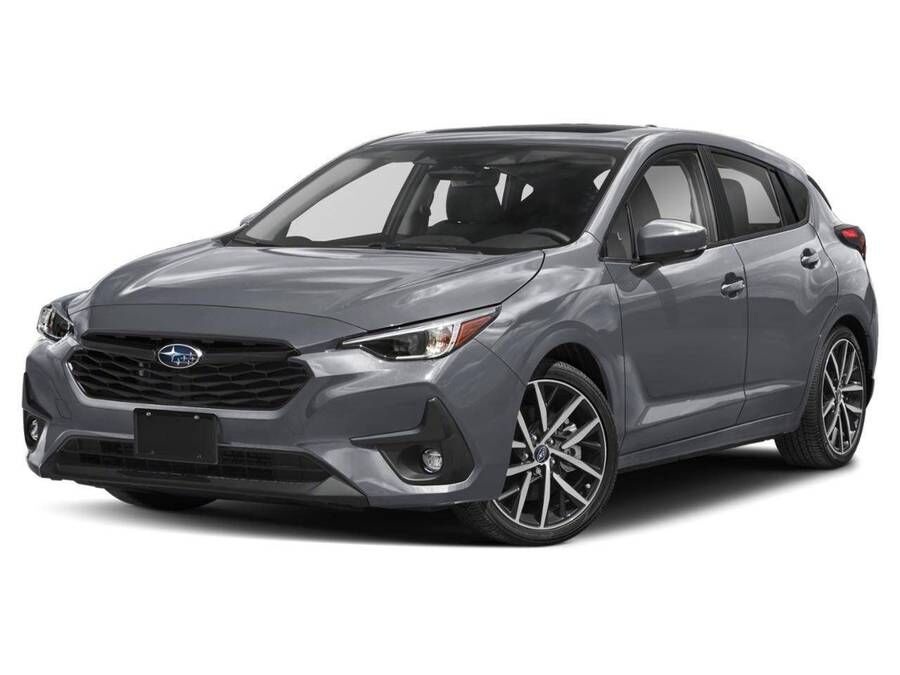2026 SUBARU Impreza
