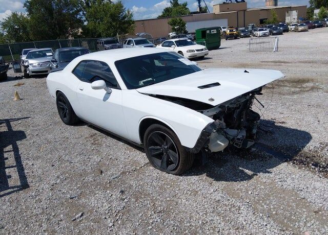 2017 DODGE Challenger