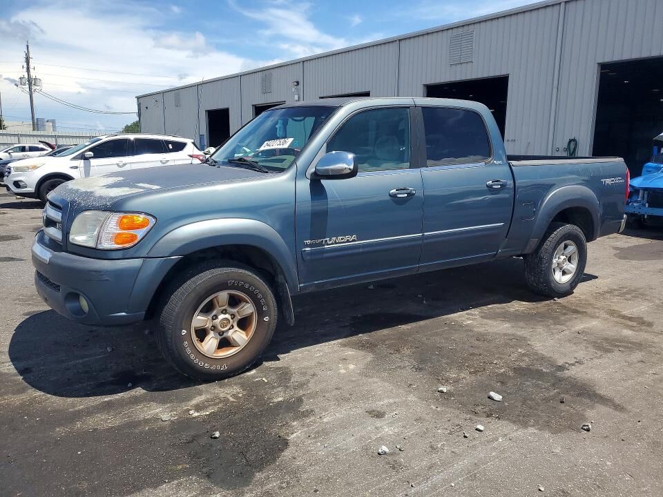 2005 TOYOTA Tundra