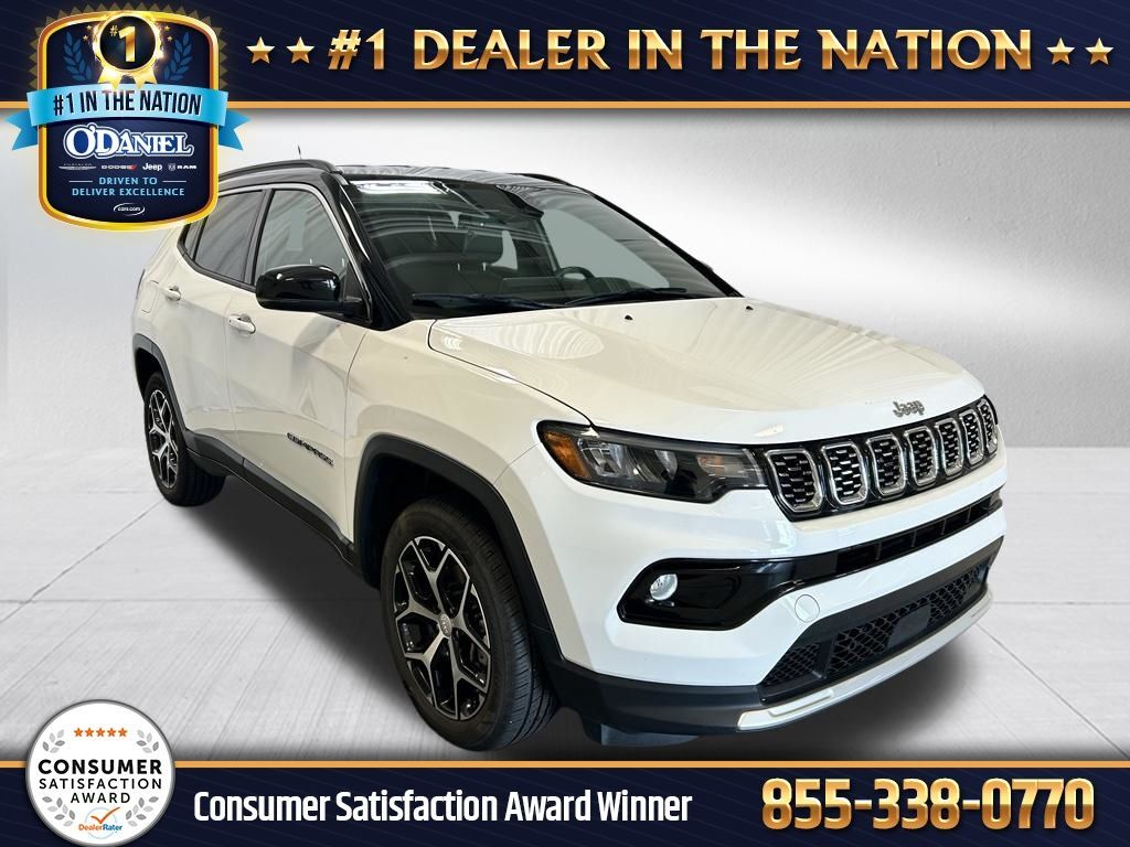 2024 JEEP Compass