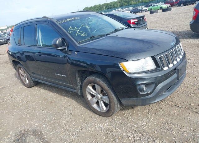 2011 JEEP Compass