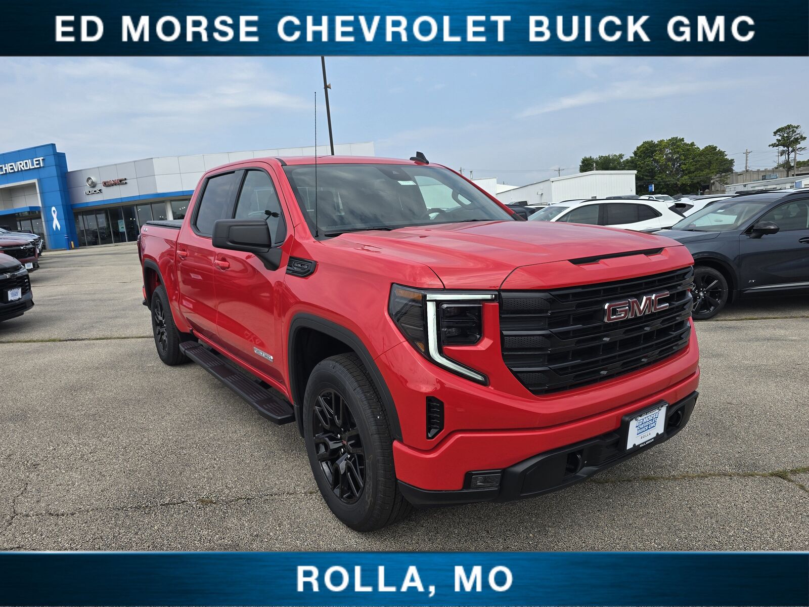 2026 GMC Sierra