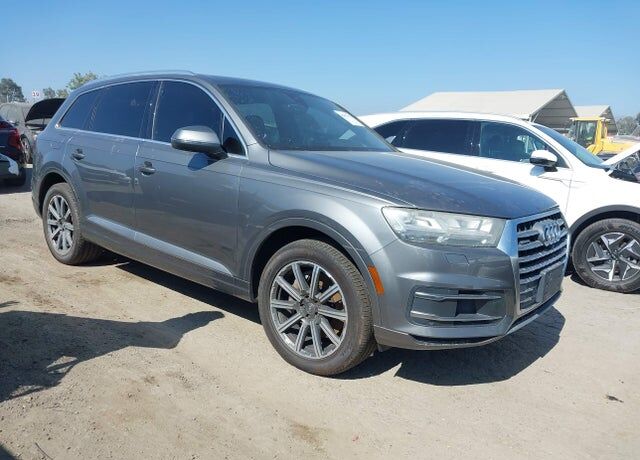 2017 AUDI Q7