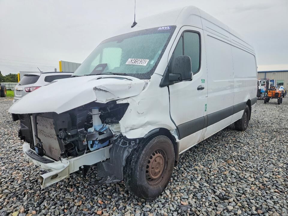 2025 MERCEDES-BENZ Sprinter